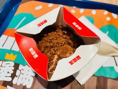 King暴风阿华田-汉堡王(上海缤谷一期店)