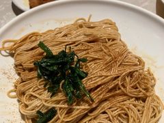 虾籽酱油葱油拌面-松鹤面馆·古法焖肉面(观前店)