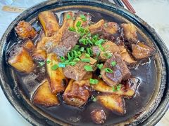 牛腩啫猪肠粉-南园酒家(前进路店)