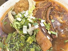 -老柴削面(向阳里店)