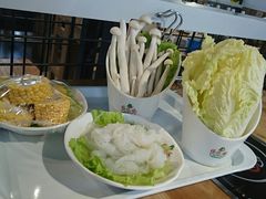 -珍巴奴毛肚牛肉小火锅(四惠店)