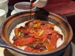 腊味煲仔饭-粤凤佬