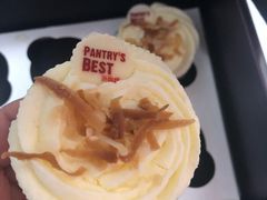 椰子纸杯蛋糕-Pantry's Best派悦坊蛋糕(K11购物艺术中心店)