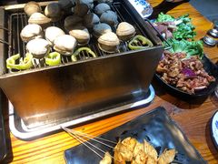 -丹东特色烤肉(学府路一部店)