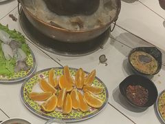 -清真·马家火锅美食城(镇江北路店)