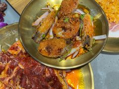 -金会长自助海鲜·烤肉(人民广场店)