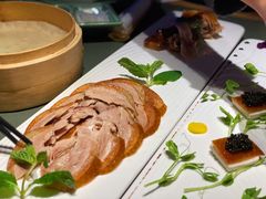 鱼子酱烤鸭/只-晟永興烤鸭店(五道口店)