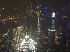 -上海环球金融中心云端足球盛典