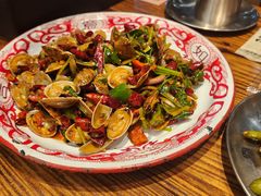 -破店肥哈·东北烧烤·夜宵(南山保利店)