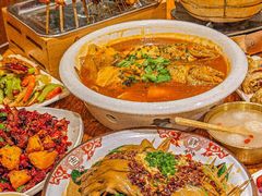 -福苗小骆驼烧烤(莲湖路店)