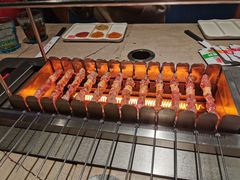 -丰茂烤串(钦州北路店)