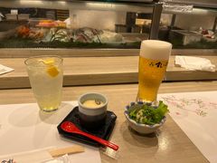 -梅丘·寿司の美登利(银座店)