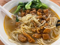 上海辣肉面-姚面记·海派家常菜(恒基名人购物中心店)