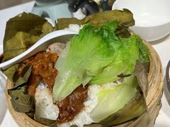 -喜势点·糖沙翁手工茶点·本地人茶居(永庆坊店)