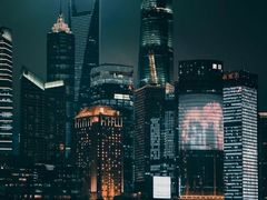 -黄浦江游览(十六铺码头)