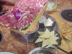 -塔兰齐新疆孜然火锅(鲤鱼山路店)