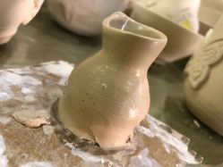 -泥娃娃DIY陶吧(易生活购物公园店)