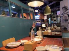 -前海沿·青岛菜(五四广场永旺店)