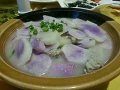 -温汤大酒店餐厅