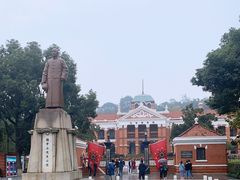 -辛亥革命博物院北区