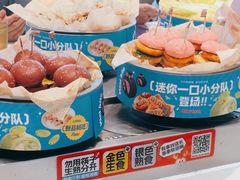 -龍歌自助小火锅(李沧丽达店)