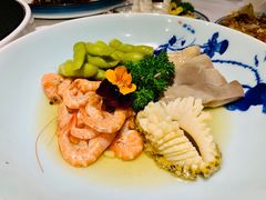 -肆月河豚·新淮扬(金融街店)