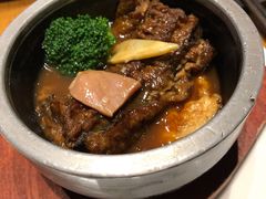 民国炖生敲-萬國春·中菜馆(颐和公馆店)