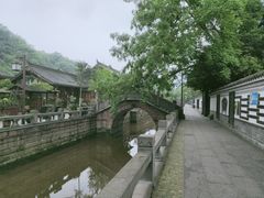 -崇州市街子古镇