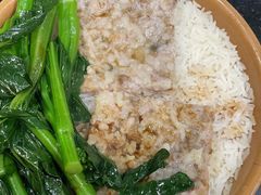 梅菜肉饼炖饭-华丰小食