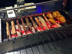 -很久以前羊肉串(大华三路店)