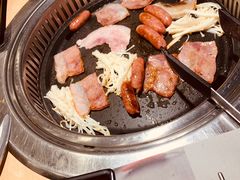 -花味·自助烤肉(雨花客厅店)
