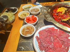 -堂客老火锅(欣阳广场总店)
