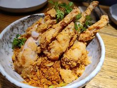 香脆牛蛙腿-Brut Eatery悦璞食堂(建国东路店)