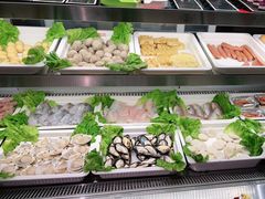 -非烤勿扰自助烤肉海鲜火锅(南城莱蒙店)