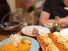 明石烧-章之鱼家(体育东路店)