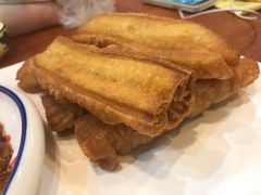 三白油条-西新饭店(城中店)