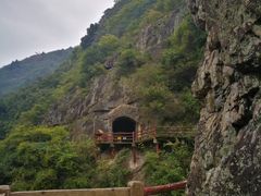 -汉中石门栈道景区