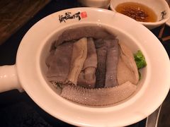 鲜毛肚-纸盐河码头火锅(十八梯店)