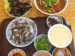 -门框胡同百年卤煮(新街口店)