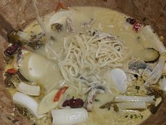 -云中鱼蒸汽石锅鱼(川沙百联店)