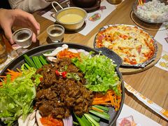 -冰川冷面·延边菜·炭烤串(观前店)