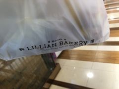 -莉莲蛋挞(大华悦沢书店)