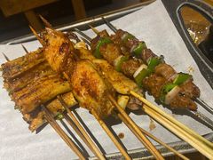 -聚点串吧·北京烧烤(赵登禹路店)