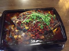 -炭火功夫烤鱼·小龙虾音乐餐吧(新风街店)