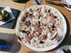 -玛尚诺Pizza&Bar(长泰广场店)