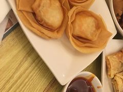 糖醋汁脆炸鲜虾云吞-添好运点心专门店(百老汇店)