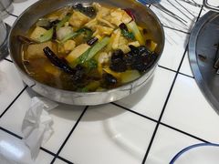 -喜悦小串丹东小黄牛海鲜烧烤大排档(民主广场店)