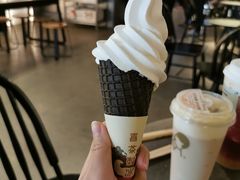 椰椰脆筒-喜茶(中山利和新地店)