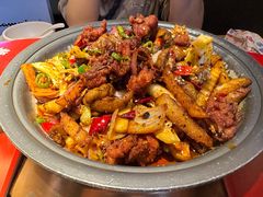 -龙少爷碳火干锅(环球中心店)