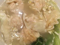 上汤泡云吞-广东胜利宾馆西关粤中餐厅